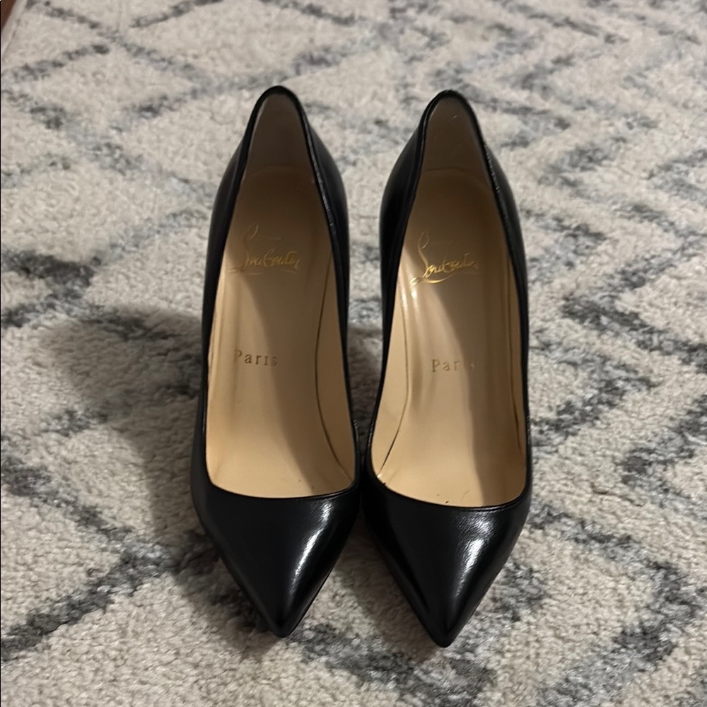 Christian Louboutin Pigalle 85 34.5
